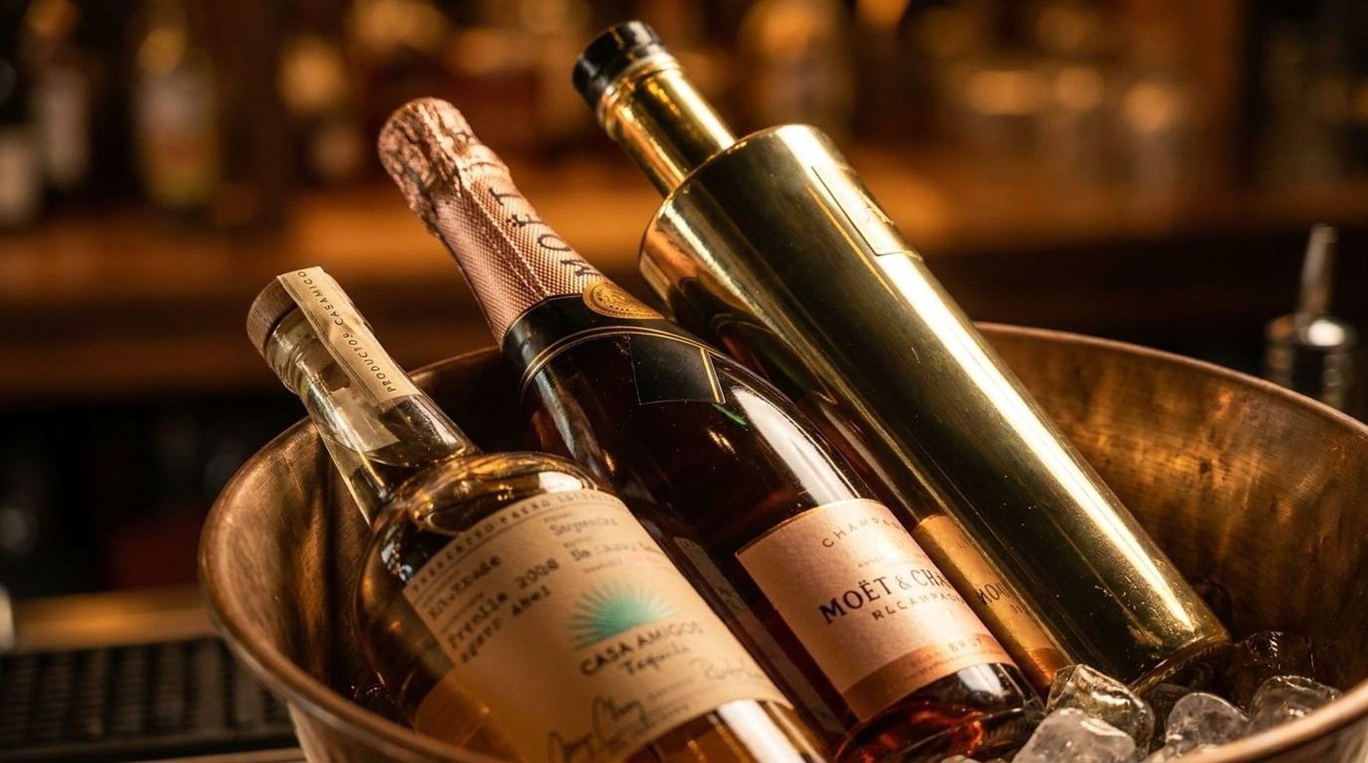 Sip & Savor Premium Spirits