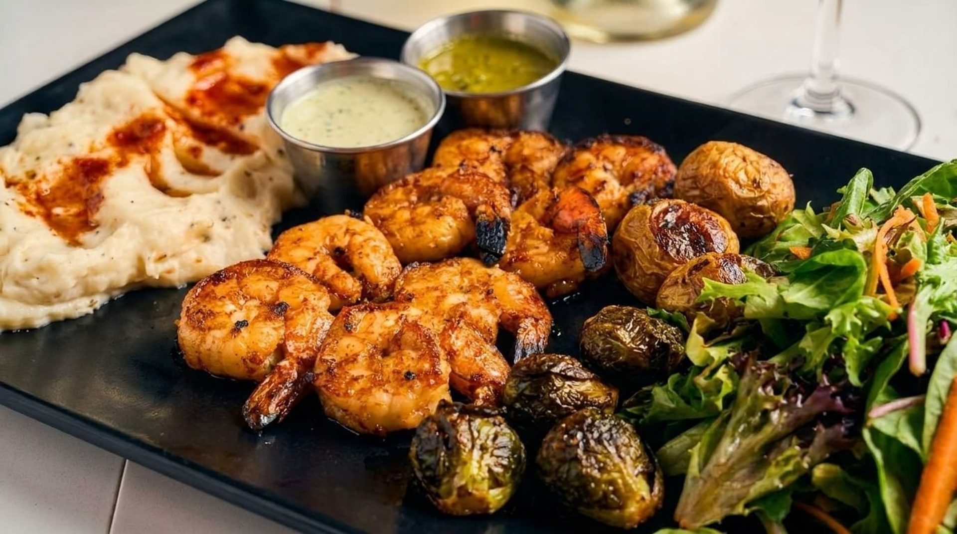Bring MedMex Flavors to Your Event