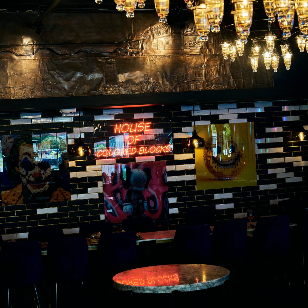 A Lounge Experience You Won't Forget