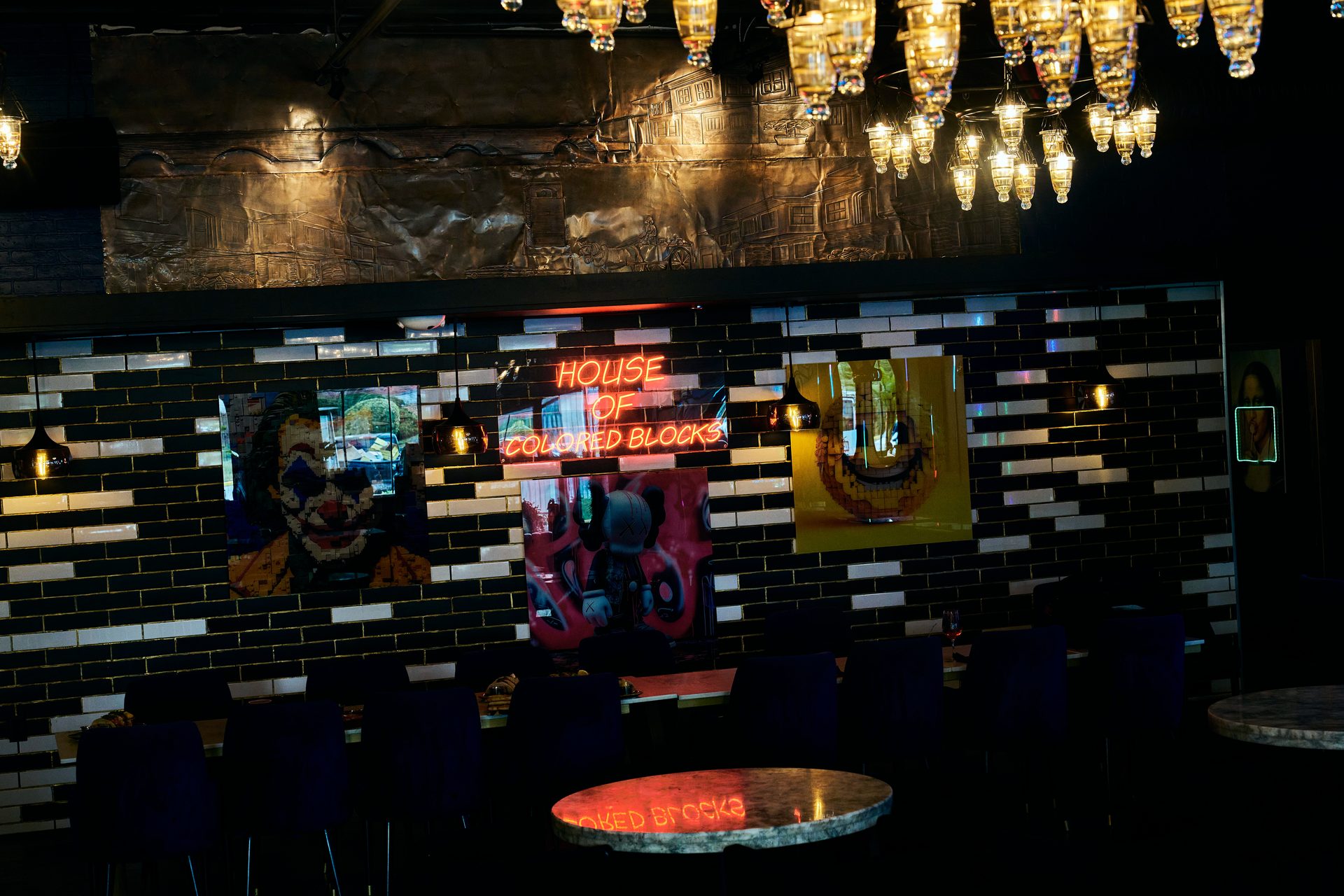 A Lounge Experience You Won't Forget