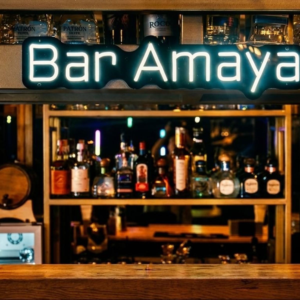 Atlanta's First & Only MedMex Restaurant