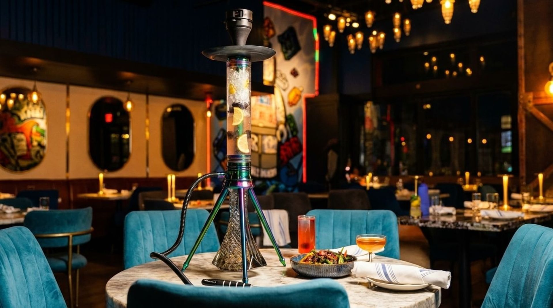 Reserve Your Table Today