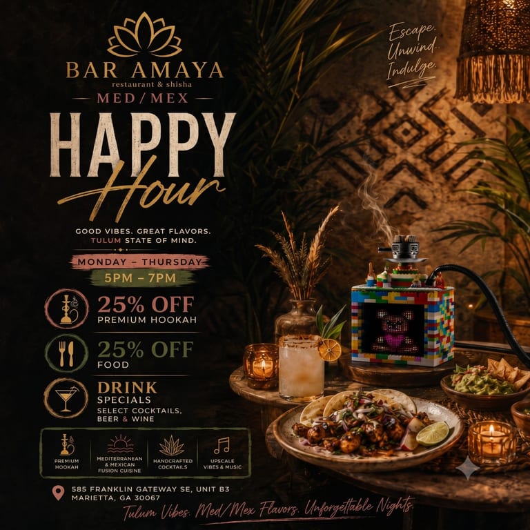Happy Hour
