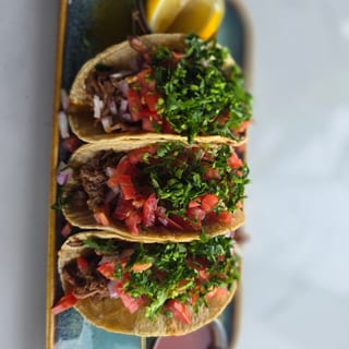 Falafel Taco (GD)