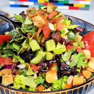 Fattoush Salad