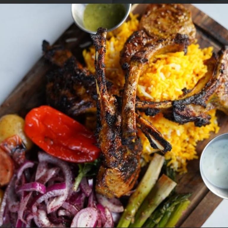 Delicious Chicken Wings Await
