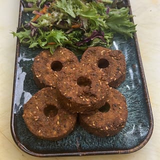 Falafel Platter
