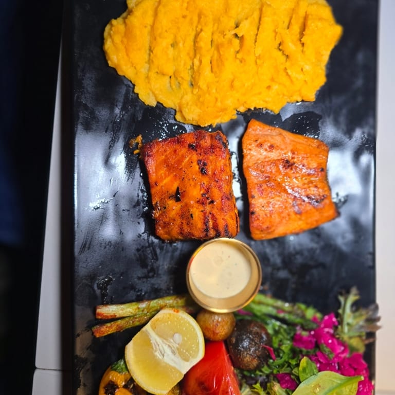 Delicious Salmon Dishes