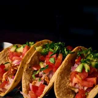 Pollo Birria(Chicken) Taco