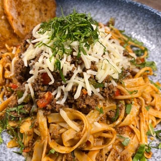 Spaghetti Bolognese
