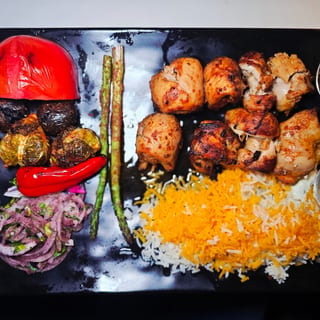 Chicken Shish Kabap